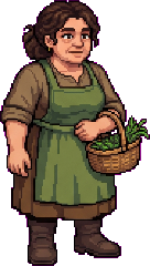 Mara, Herbalist of the Vigil