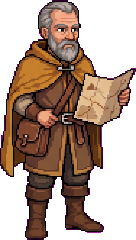 Tomé, Cartographer of the roads