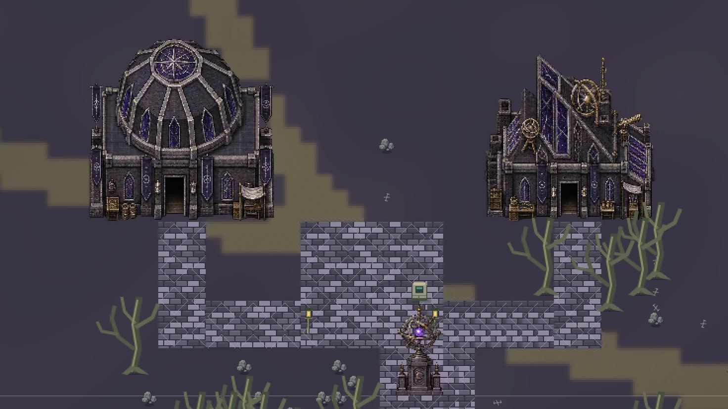 Threshold, settlement in The World Wound